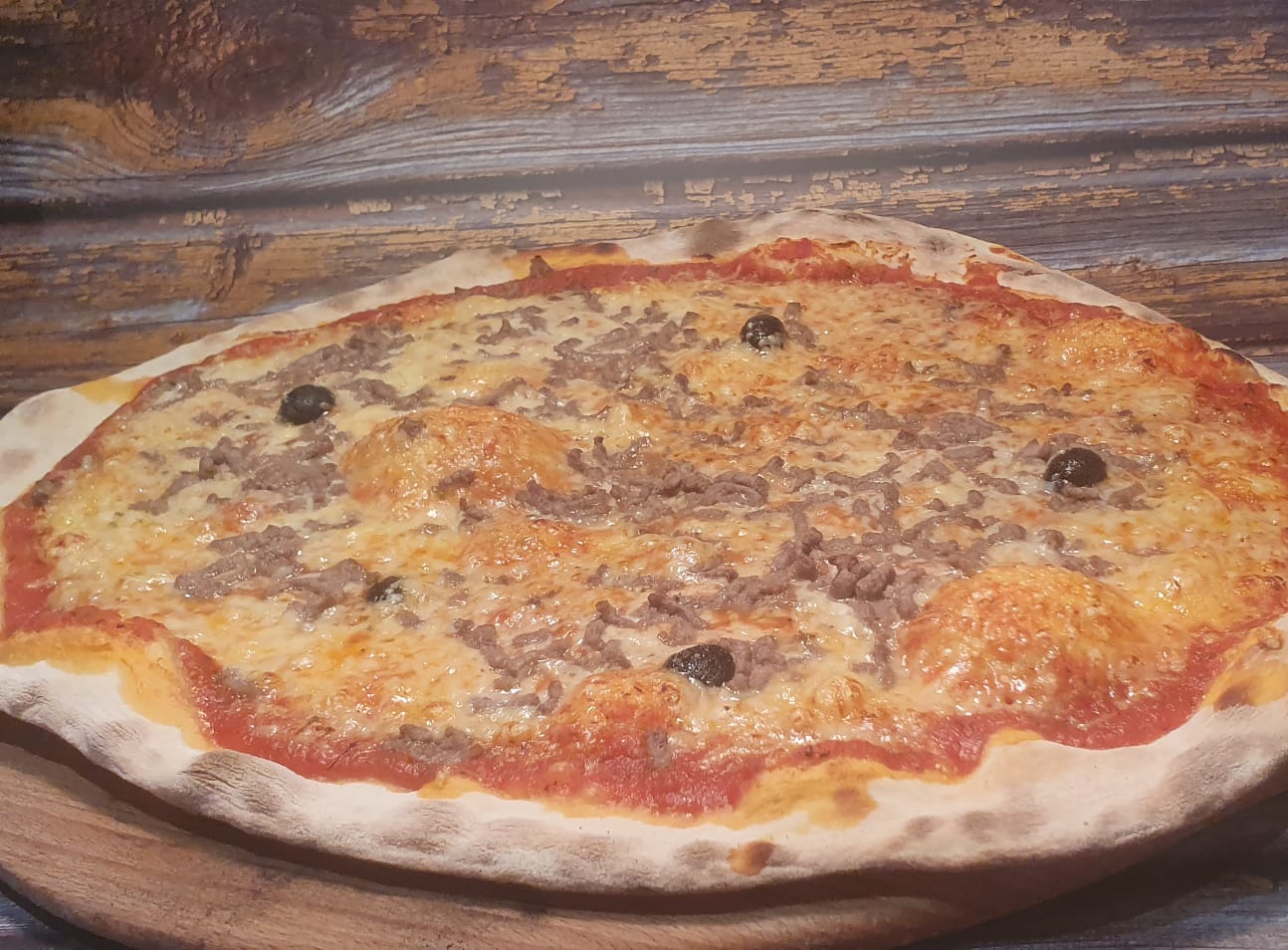 Pizza Arménienne