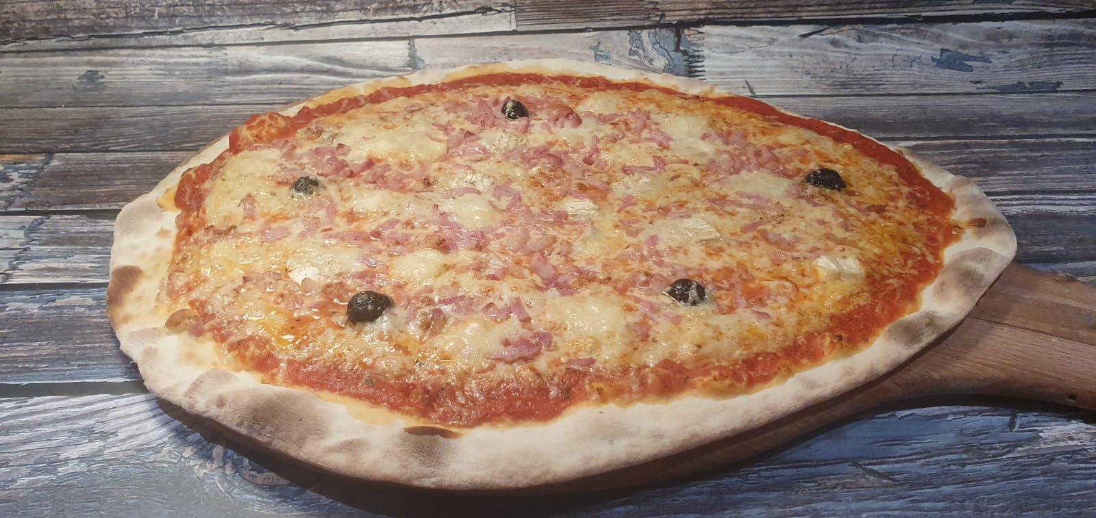 Pizza Bergère
