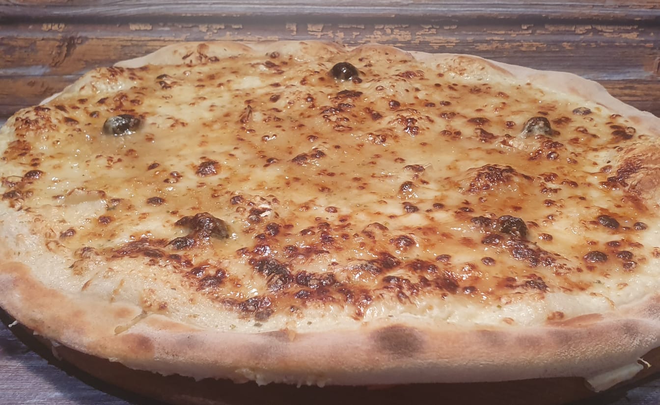 Pizza Chèvre Miel