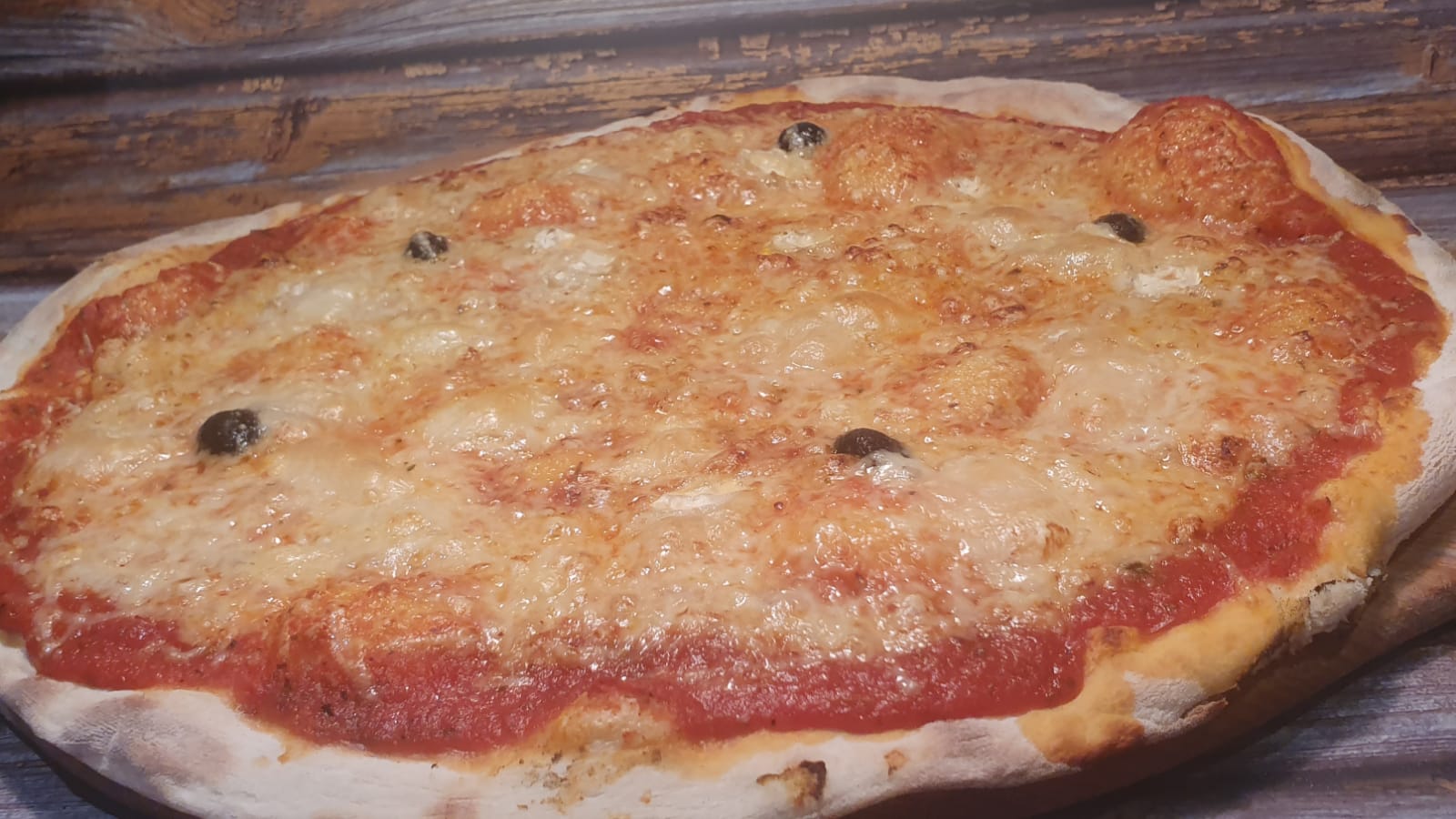 Pizza Chèvre