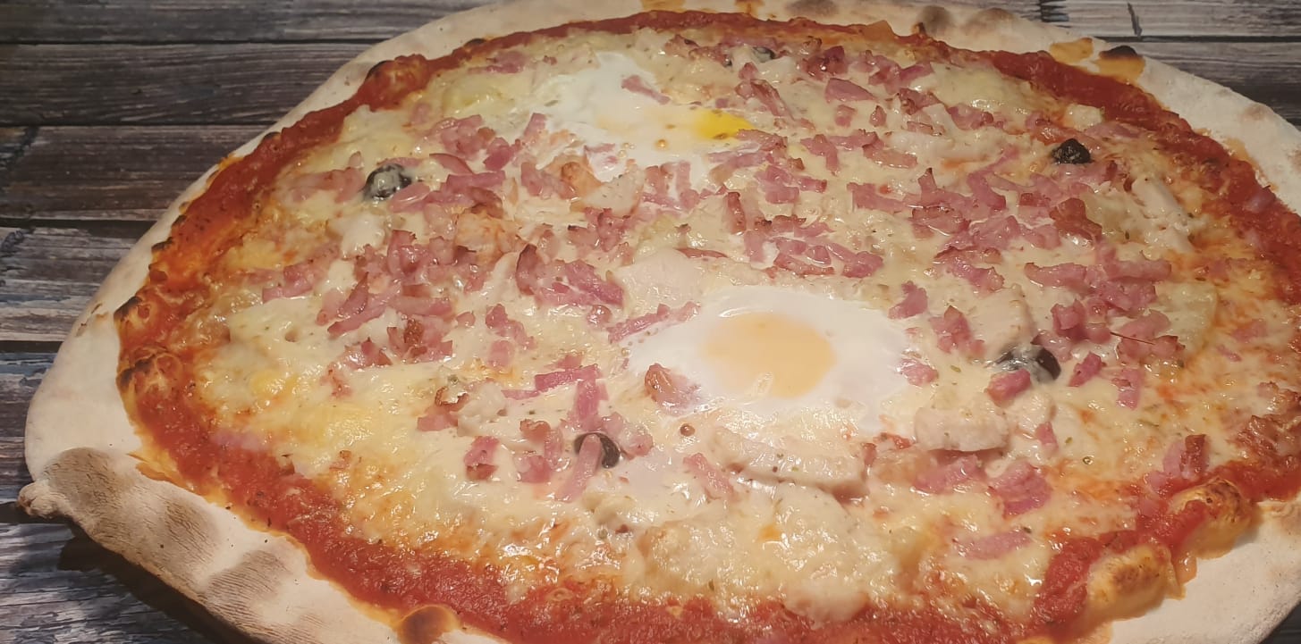 Pizza Fermière