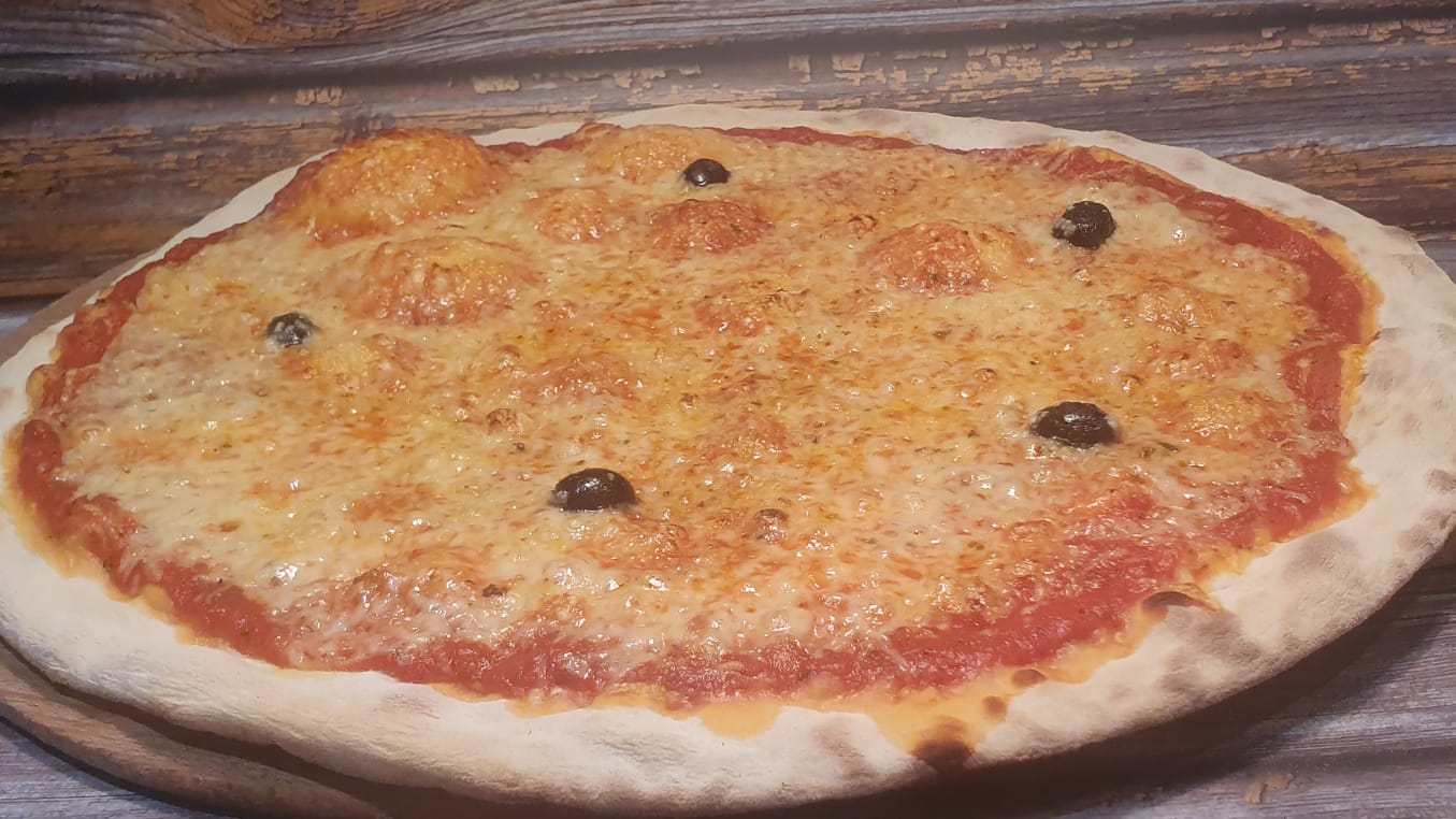 Pizza Fromage