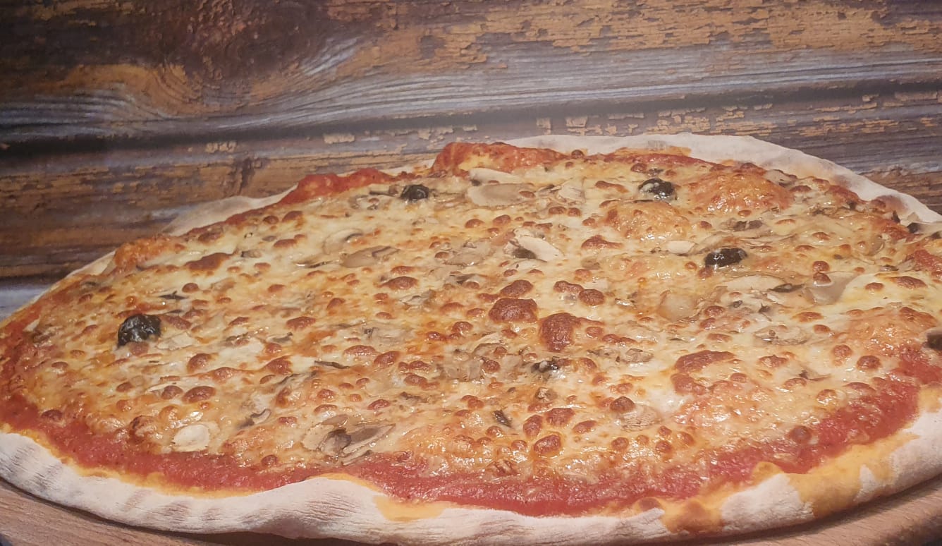 Pizza Gourmande