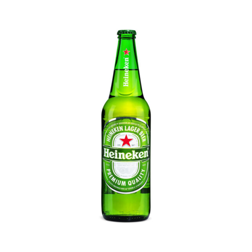 Bière Heineken