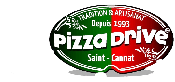 Logo Pizza Drive