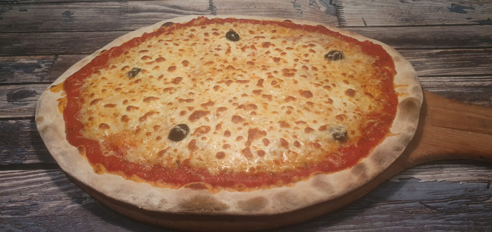 Pizza Mozzarella