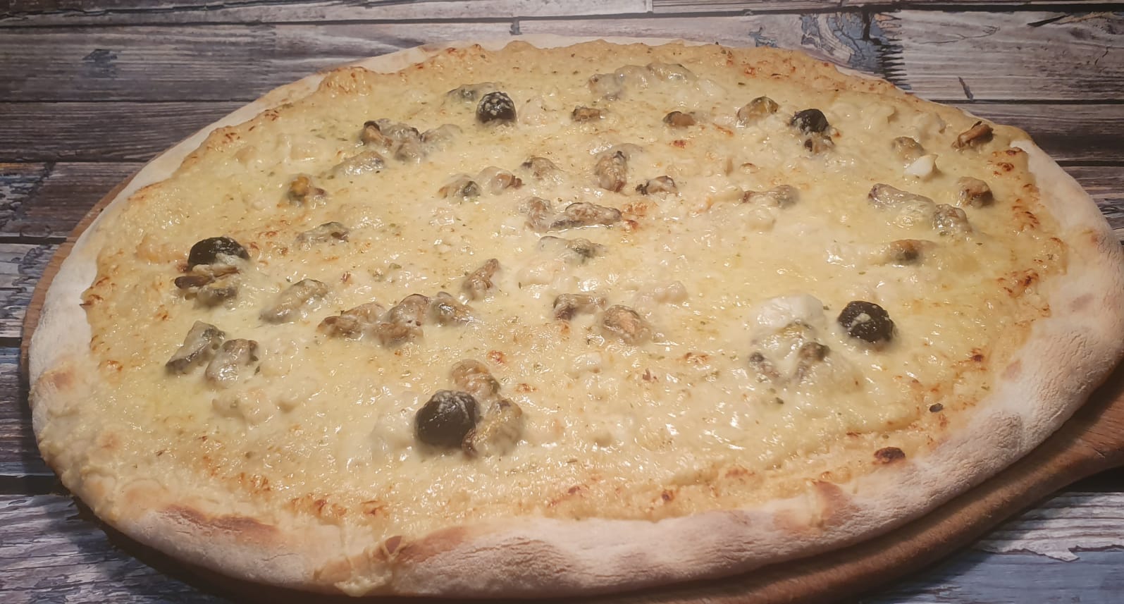 Pizza Océane