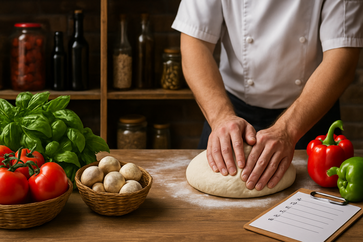 Nos ingrédients de qualité