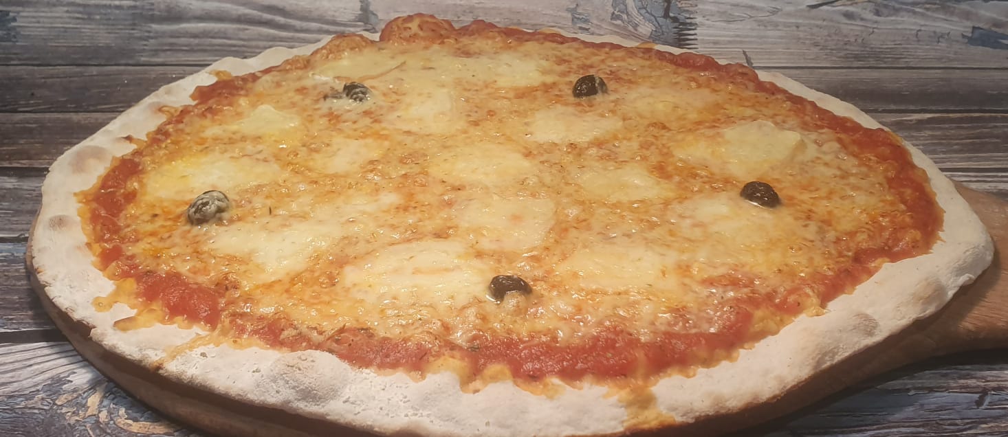 Pizza Savoyarde