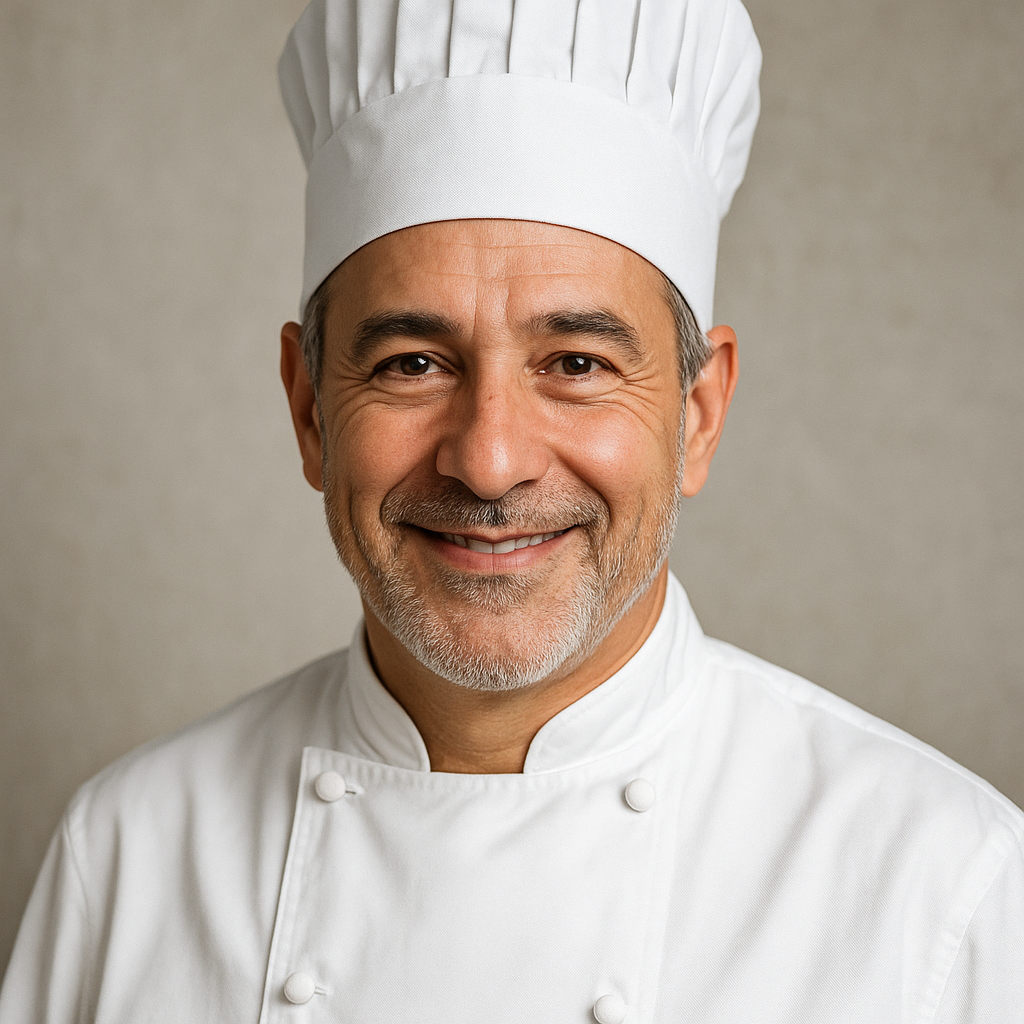 Marco - Fondateur et Chef